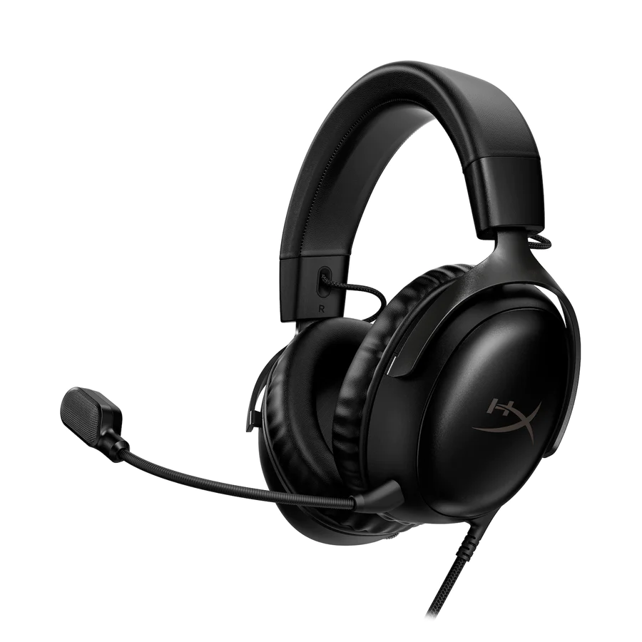 HyperX Cloud III – Wired Gaming Headset ( BLACK ) HyperX Cloud III – Wired Gaming Headset ( BLACK )